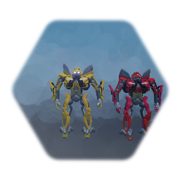 Bumblebee (Not mine)