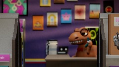 A screenshot taken in Dreams. 18 of 22.