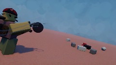 A screenshot taken in Dreams. 2 of 25.