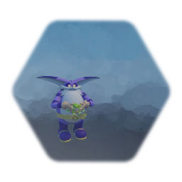 Big the Cat but please don't let him idle