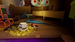 A screenshot taken in Dreams. 20 of 26.