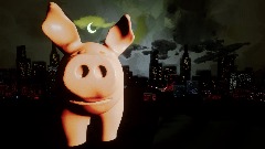 A screenshot taken in Dreams. 2 of 2.