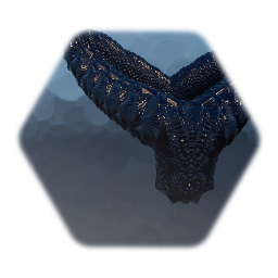 Abstract Metal Sculptures