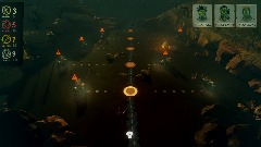 A screenshot taken in Dreams. 2 of 7.