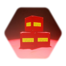 Crash -TnT Crate