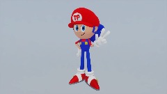 A screenshot taken in Dreams. 14 of 15.