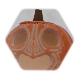 Remix of Pumpkin Tribal (Hollows Dreams)