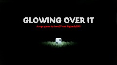 GLOWING OVER IT