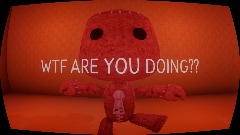 A screenshot taken in Dreams. 8 of 10.