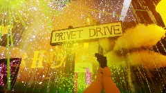 Harry Potter street ( zombies )