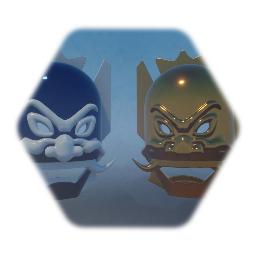 Blue Spirit Mask: Avatar the last airbender
