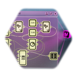 Random Time On/Time Off