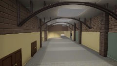 Convention Center Interior V3