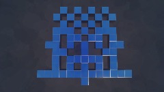 A screenshot taken in Dreams. 2 of 2.