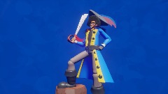 A screenshot taken in Dreams. 12 of 16.