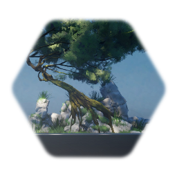 Bonsai Tree (The Stylistic)