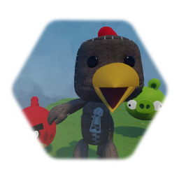 Remix of Sackboy (Legacy) - LittleBigPlanet