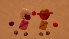 A screenshot taken in Dreams. 5 of 7.