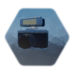 Fully Functional 35mm Camera