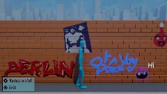 A screenshot taken in Dreams. 5 of 8.