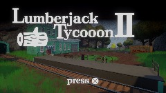 Lumberjack II - Train Station