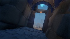 A screenshot taken in Dreams. 2 of 2.