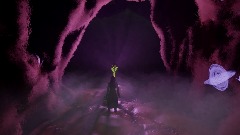 (Kingdom Hearts) Dark Mysterious Figure