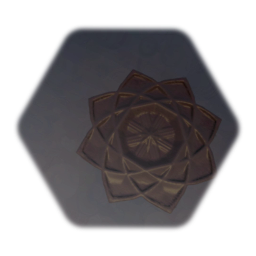 <uipossessvizbody> Dreams Guild - Wooden Decoration