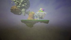 A screenshot taken in Dreams. 2 of 2.