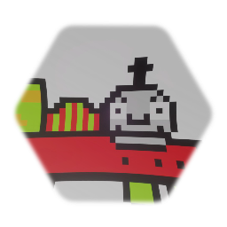 Perqey the brain damage