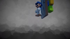 SMG4 door Noob