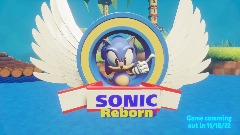 Sonic reborn trailer