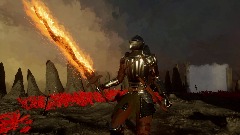 The dark warriors (TRAILER)