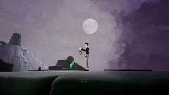 A screenshot taken in Dreams. 6 of 21.