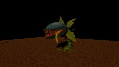 A screenshot taken in Dreams. 1 of 2.