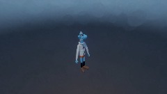 A screenshot taken in Dreams. 1 of 2.