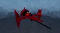 A screenshot taken in Dreams. 1 of 3.