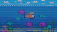 A screenshot taken in Dreams. 3 of 9.