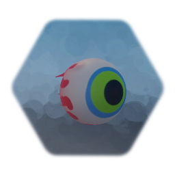 Playable eye