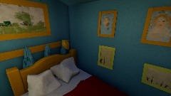 A screenshot taken in Dreams. 1 of 2.