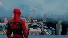 The Amazing Spiderman "UNFINISHD"