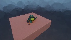 Frog will talk to you