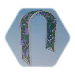 Flower Arbor