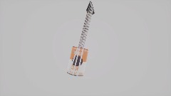 SOUP GUITAR (Animated)