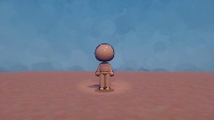 A screenshot taken in Dreams. 3 of 3.