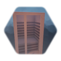 Sauna (low thermo) small two person