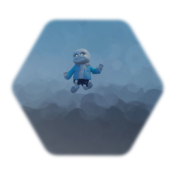 Flying Sans