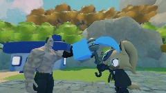 Whisper Vs. Senator Armstrong