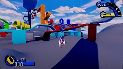 A screenshot taken in Dreams. 15 of 17.