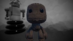 A screenshot taken in Dreams. 2 of 3.